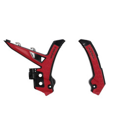 Защита рамы ACERBIS X-GRIP FRAME PROTECTOR GasGas MC/EC 24 (BLACK/RED)
