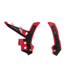 Защита рамы ACERBIS X-GRIP FRAME PROTECTOR GasGas MC/EC 24 (RED/BLACK)