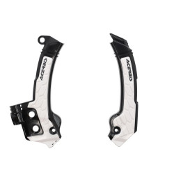 Защита рамы ACERBIS X-GRIP HUSQ TC/FC 23 (BLACK/WHITE)