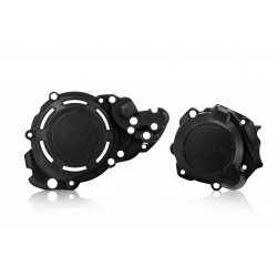 Комплект защиты крышек двиталя ACERBIS X-Power BETA 250-300 18-21 (Black)