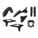Комплект пластика 6 POLISPORT Beta RR 20-21 (Black)