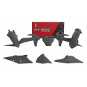 Комплект пластика 6 R-TECH KTM SX/SXF 125-450 2019-2021 (Grey)