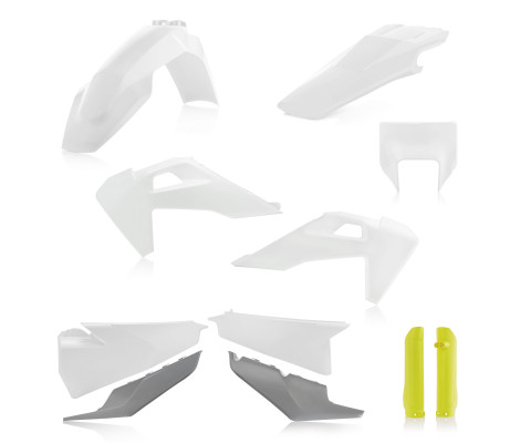 Комплект пластика 7 ACERBIS Husqvarna TE/FE 150-501 2020 (OEM) Комплект пластика 7 ACERBIS Husqvarna TE/FE 150-501 2020 (OEM)