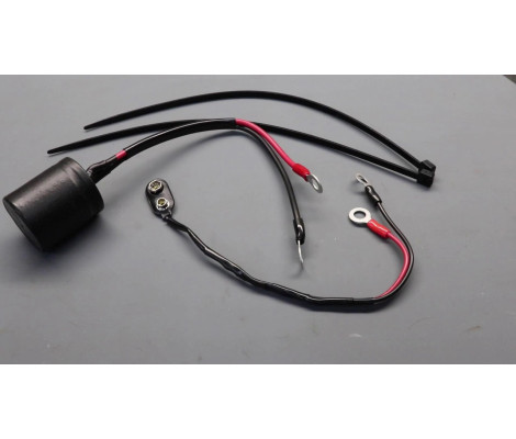 Конденсатор для стартера KTM BLS Capacitor with PreCharge Harness Конденсатор для стартера KTM BLS Capacitor with PreCharge Harness