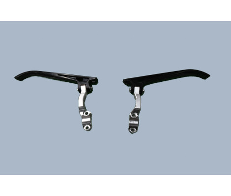 Крепление защиты рук ENDURO ENG Aluminum Evo2 Крепление защиты рук ENDURO ENG Aluminum Evo2