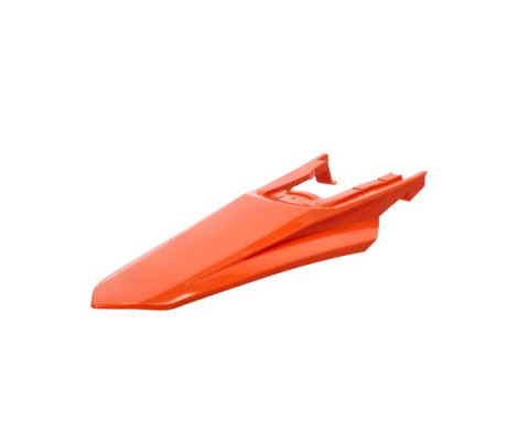 Крыло Заднее ACERBIS KTM EXC/EXC-F 24 (Orange)