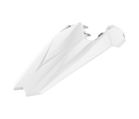 Крыло Заднее POLISPORT Beta RR 18-19 Xtrainer 15-21 (White) Крыло Заднее POLISPORT Beta RR 18-19 Xtrainer 15-21 (White)