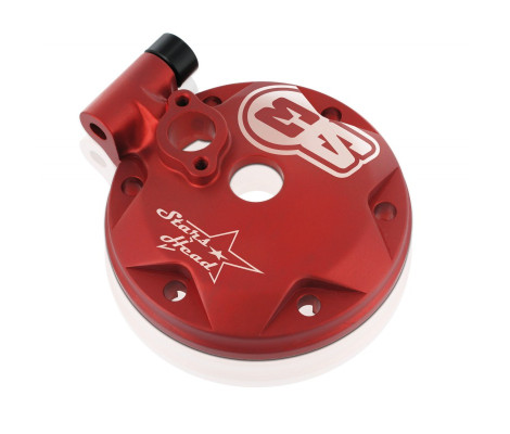 Крышка цилиндра S3 Stars GASGAS EC250/300 Крышка цилиндра S3 Stars GASGAS EC250/300