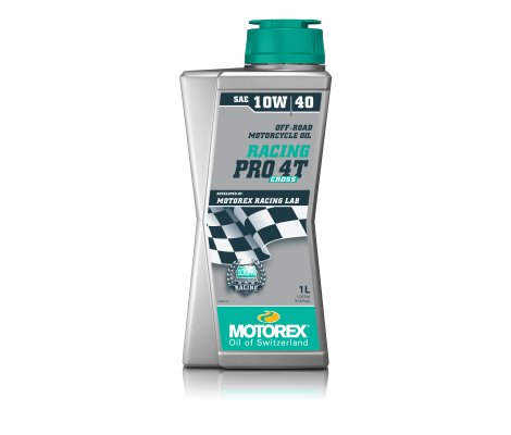 Масло моторное Motorex Racing Pro Off Road 4T 10W40 (1L) (811124-00) Масло моторное Motorex Racing Pro Off Road 4T 10W40 (1L) (811124-00)