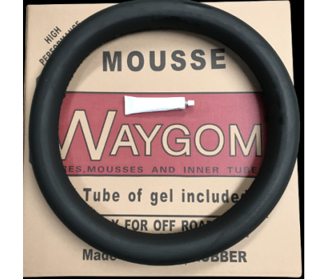 Мусс Задній WAYGOM Enduro (0,8bar) 120/90-18 Мусс Задній WAYGOM Enduro (0,8bar) 120/90-18