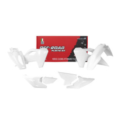 Набір пластику PLASTICS KIT R-TECH HUSQVARNA TE/FE 2024 WHITE