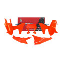Набір пластику PLASTICS KIT R-TECH KTM EXC/EXC-F/XC-W/XCF-W 2024 NEON ORANGE