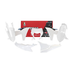 Набір пластику PLASTICS KIT R-TECH KTM EXC/EXC-F/XC-W/XCF-W 2024 WHITE