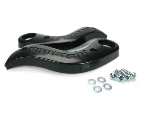 Накладка захисна бокова Composite Plastic Bumpers CYCRA Black Накладка захисна бокова Composite Plastic Bumpers CYCRA Black