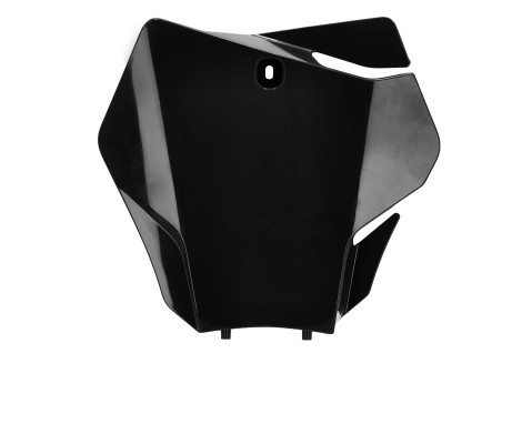 Номерная табличка ACERBIS GASGAS 2021 (Black) Номерная табличка ACERBIS GASGAS 2021 (Black)