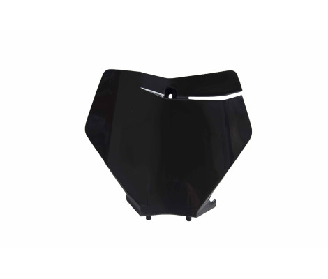 Номерная табличка R-TECH KTM SX/SXF 125-450 19-21 (Black) Номерная табличка R-TECH KTM SX/SXF 125-450 19-21 (Black)