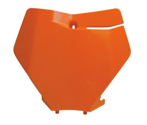Номерная табличка R-TECH KTM SX/SXF 125-450 19-21 (Orange) Номерная табличка R-TECH KTM SX/SXF 125-450 19-21 (Orange)