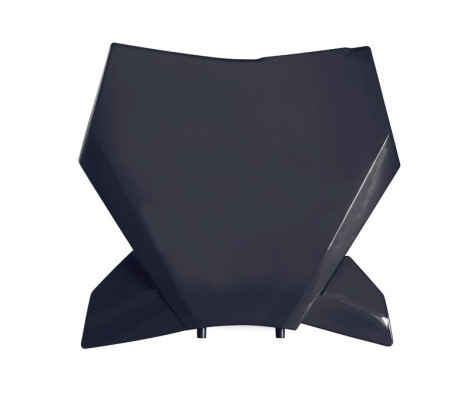 Номерная табличка R-TECH KTM SX/SXF 125-450 23+ (Black) Номерная табличка R-TECH KTM SX/SXF 125-450 23+ (Black)