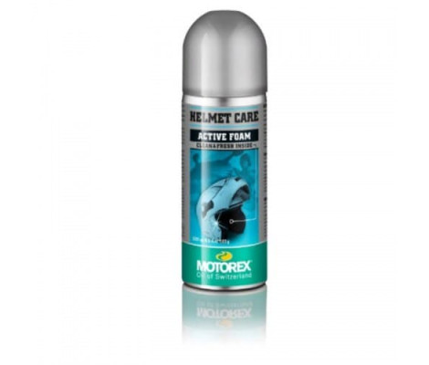 Очиститель шлема Motorex Helmet Care Spray (200мл) Очиститель шлема Motorex Helmet Care Spray (200мл)
