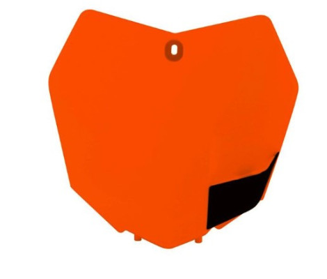 Передняя номерная табличка R-tech SX 125-150 13-15, SX 250 13-16, SXF 250-450 13-15 Передняя номерная табличка R-tech SX 125-150 13-15, SX 250 13-16, SXF 250-450 13-15