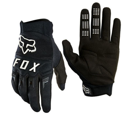 Перчатки FOX DIRTPAW GLOVE (XL) (BLACK/WHITE) Перчатки FOX DIRTPAW GLOVE (XL) (BLACK/WHITE)