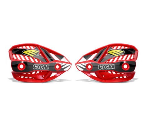 Пластик к защите рук CYCRA Probend CRM Ultra (Red) Пластик к защите рук CYCRA Probend CRM Ultra (Red)