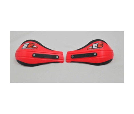 Пластик к защите рук ENDURO ENG Evo2 (Red) Пластик к защите рук ENDURO ENG Evo2 (Red)