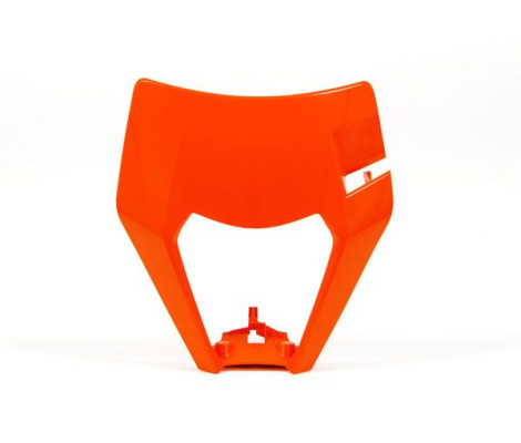 Пластик под фару R-TECH KTM EXC/EXCF 125-500 17-19 (Orange) Пластик под фару R-TECH KTM EXC/EXCF 125-500 17-19 (Orange)