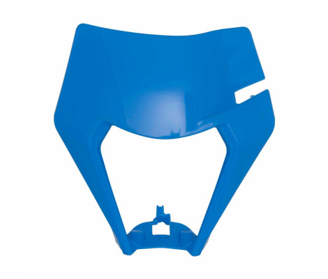 Пластик под фару R-TECH KTM EXC/EXCF 125-500 20-21 (Blue) Пластик под фару R-TECH KTM EXC/EXCF 125-500 20-21 (Blue)