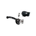 Рычаг тормоза складывающийся R-TECH (NISSIN) (Black)