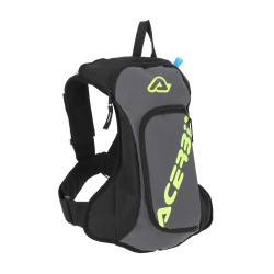 Рюкзак + Гидратор ACERBIS ACQUA (5L/2L) (Black/Grey)