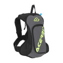 Рюкзак + Гидратор ACERBIS ACQUA (5L/2L) (Black/Grey)