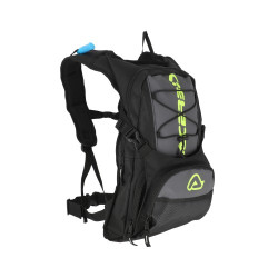Рюкзак + Гидратор ACERBIS H2O (10L/2L) (BLACK/GREY)