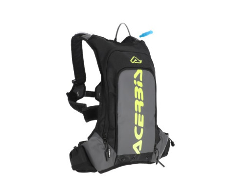 Рюкзак + Гидратор ACERBIS X-STORM (14,5L/3L) (BLACK/GREY)