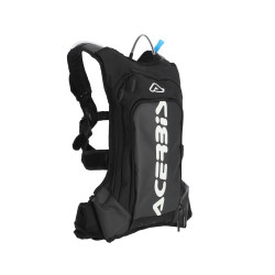 Рюкзак + Гидратор ACERBIS X-STORM (14,5L/3L) (BLACK/WHITE)