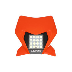 Фара ACERBIS VSL KTM 2024 (orange)