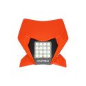 Фара ACERBIS VSL KTM 2024 (orange)