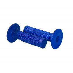 Грипсы R-TECH WAVE SOFT (Blue)
