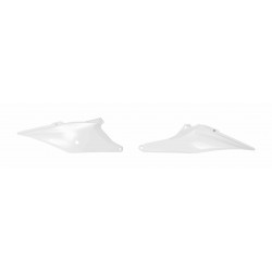 Задние боковины R-TECH KTM SX/F 19-21 EXC/F 20-22 (White)