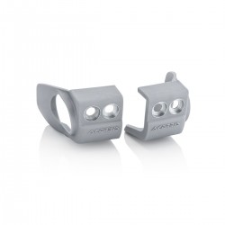 Защита вилки ACERBIS KTM/HUSQ/SCERCO/GASGAS (Silver)