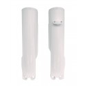 Защита вилки R-TECH KTM SX/F 23+ EXC/F 24+ (White)