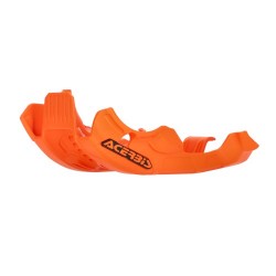 Защита двигателя ACERBIS (Пластик) KTM EXC 250/300 24(orange)