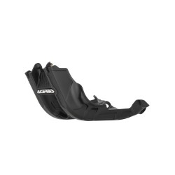 Защита двигателя ACERBIS (Пластик) KTM EXC-F 250 24(black)