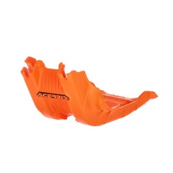 Защита двигателя ACERBIS (Пластик) KTM EXC-F 250 24(orange)