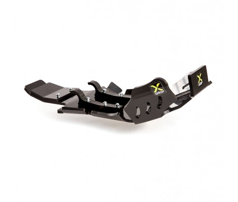 Защита двигателя и прогрессии X-GRIP X-TREME Engine Link cover Husqvarna FE, 250-350, 2017-2019 Защита двигателя и прогрессии X-GRIP X-TREME Engine Link cover Husqvarna FE, 250-350, 2017-2019