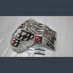 Защита двигателя и резонатора P-TECH Beta RR 250/300 2013-2019 