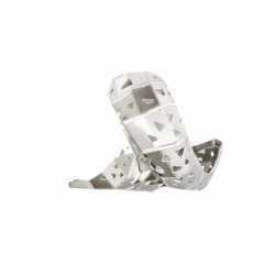 Защита двигателя и резонатора P-TECH KTM/HUSQ 150 2020-2021