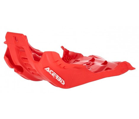 Защита двигателя/прогрессии ACERBIS BETA RR 250-300 20-23 (Red)
