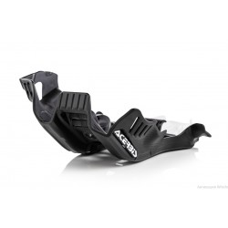 Защита двигателя/прогрессии ACERBIS KTM/GASGAS/HUSQ 20-23 (Black/White)