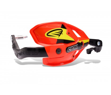 Защита рук CYCRA Ultra Probend HCM (Руль-28мм) (Red) Защита рук CYCRA Ultra Probend HCM (Руль-28мм) (Red)